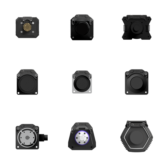 SnapLink Wheelbase Mounting