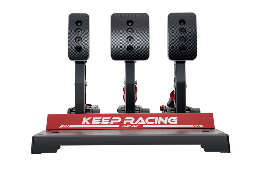 P1000 Pedals Triple Set