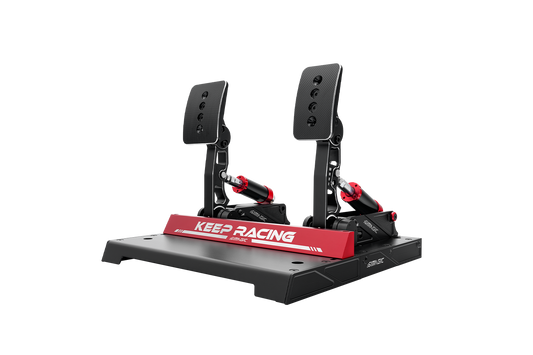 P1000 Pedals Dual Set - Standard