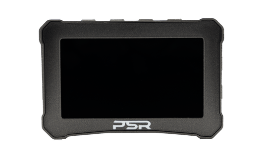 Sim Screen 5.0 Dashboard