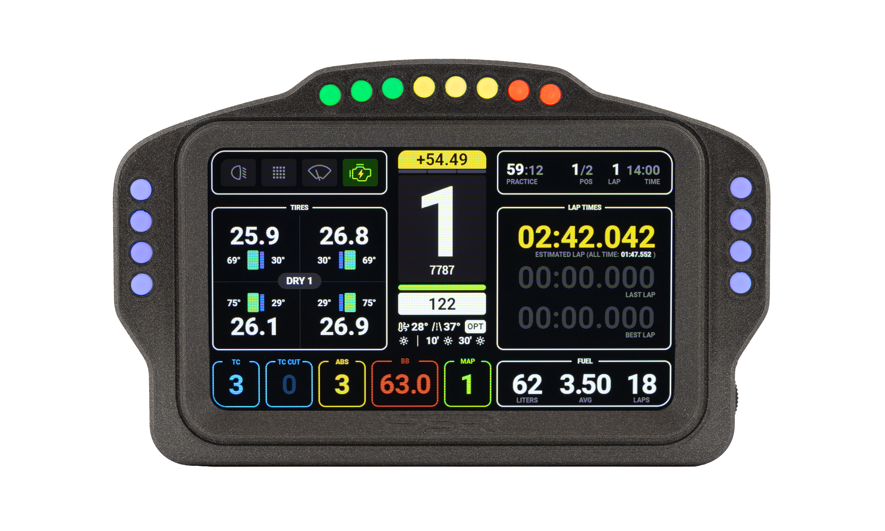 printedsimracing.com