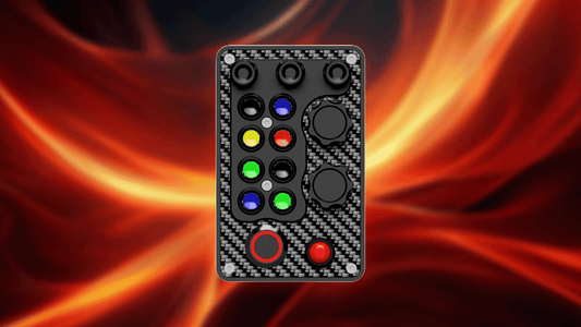 PSR Button Box Mini