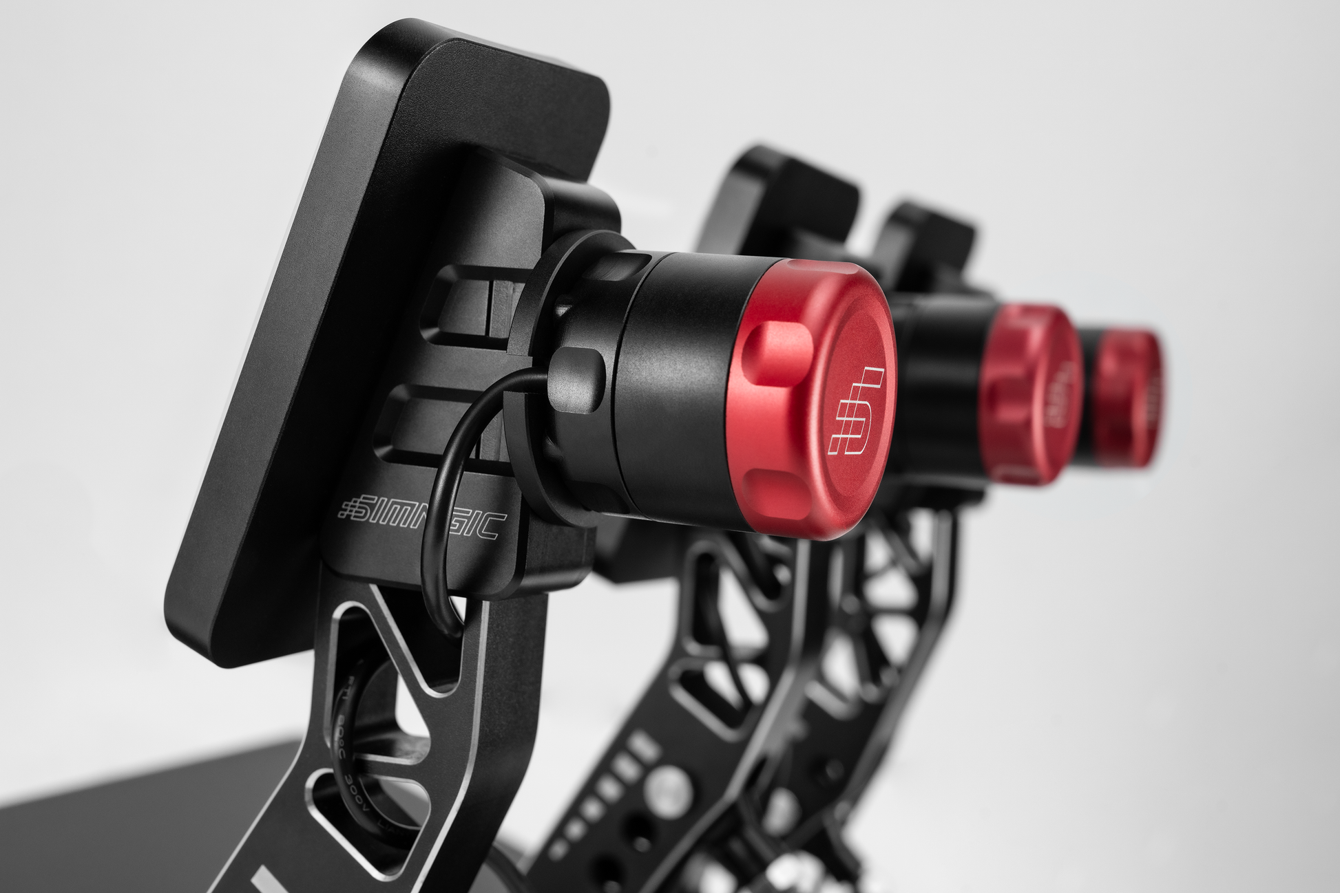 P-HPR GT Linear Haptic Pedal Reactor