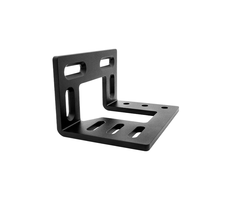 Multifunctional L-Shaped Bracket