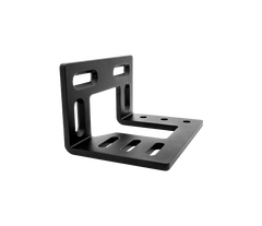 Multifunctional L-Shaped Bracket