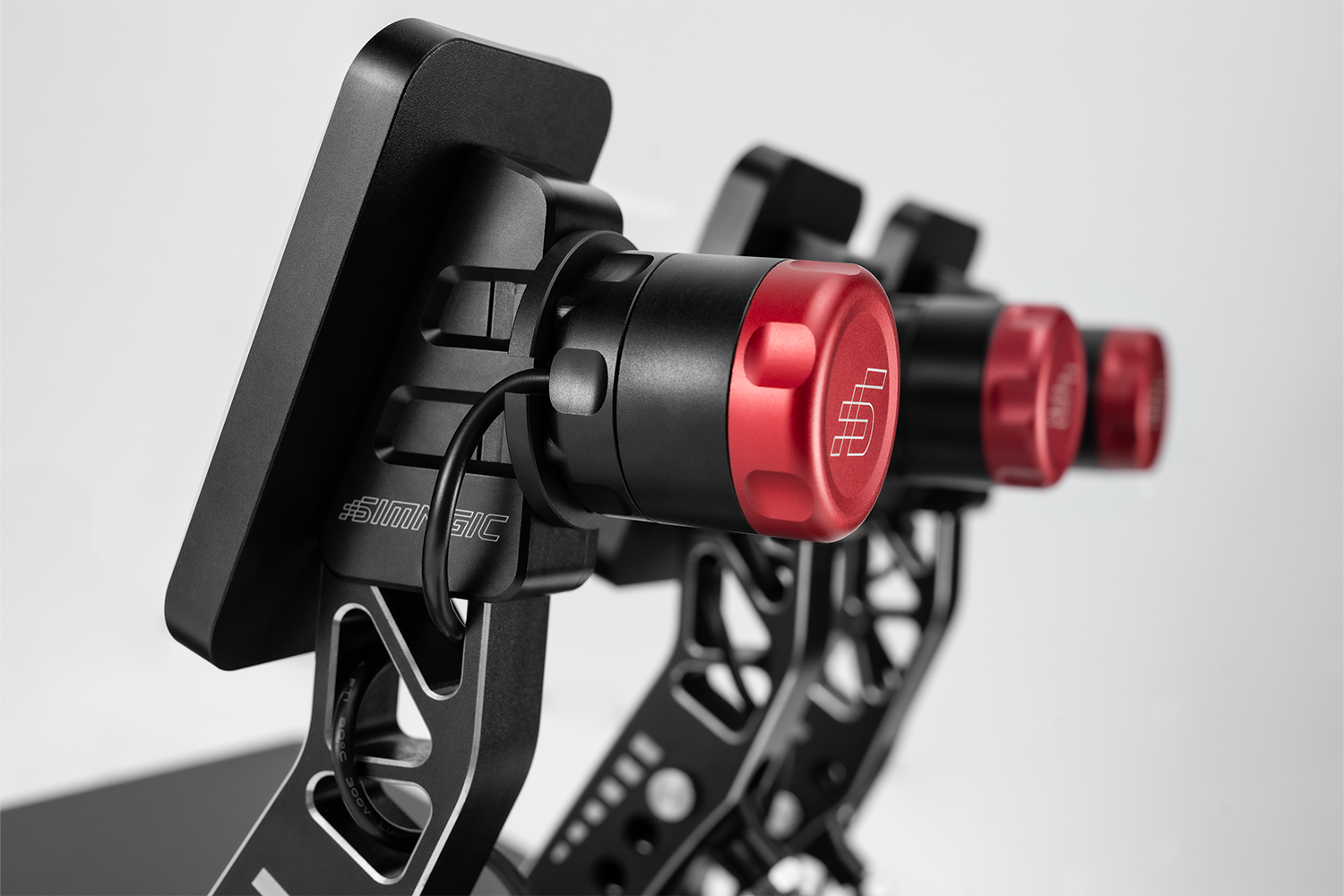 P-HPR GT Linear Haptic Pedal Reactor