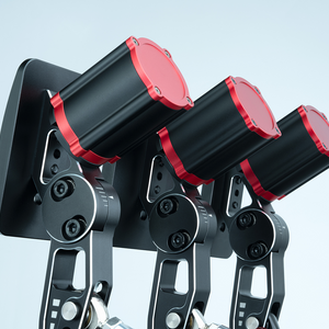 P-HPR Haptic Pedal Reactor