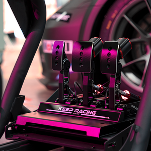 P-HPR Haptic Pedal Reactor