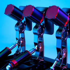 P-HPR Haptic Pedal Reactor