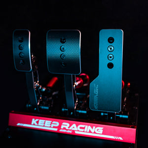 P1000 Long Throttle Pedal Face