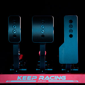 P1000 Long Throttle Pedal Face