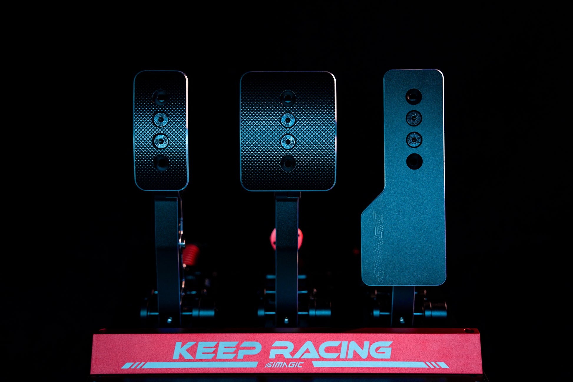 P1000 Long Throttle Pedal Face