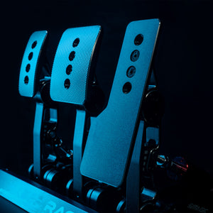 P1000 Long Throttle Pedal Face