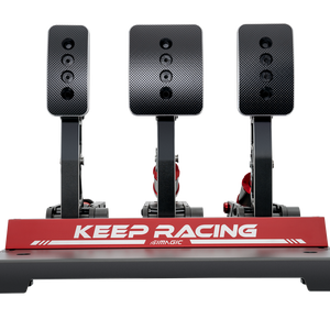 P1000 Pedals Triple Set