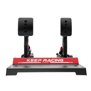 P1000 Pedals Dual Set