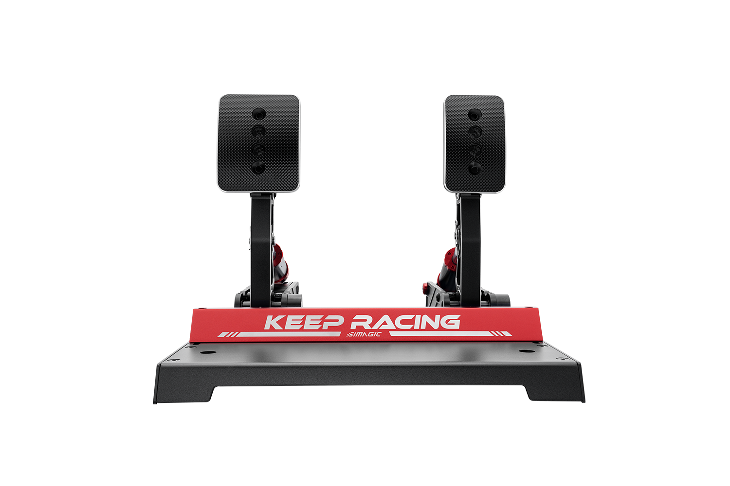 P1000 Pedals Dual Set