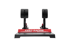 P1000 Pedals Dual Set