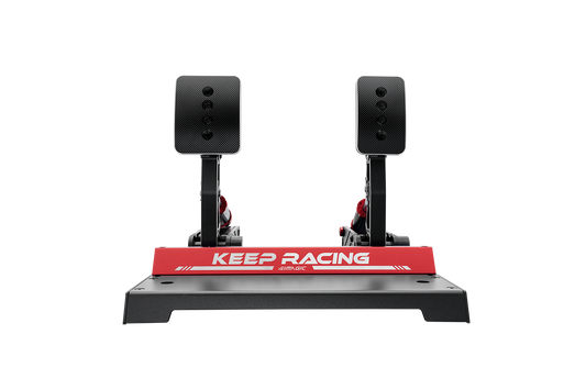 p1000i pedals Simagic P1000i Inverted Pedals – Hydraulic – Printed Sim Racing