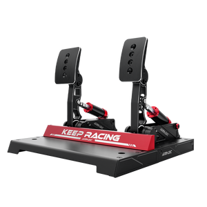 P1000 Pedals Dual Set