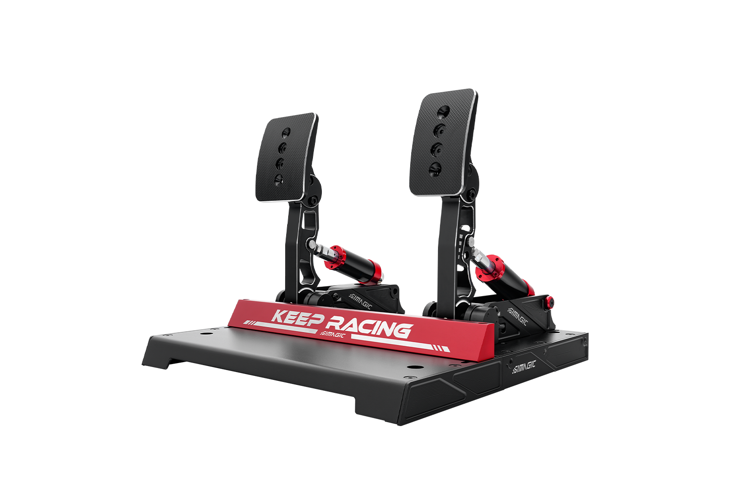 P1000 Pedals Dual Set