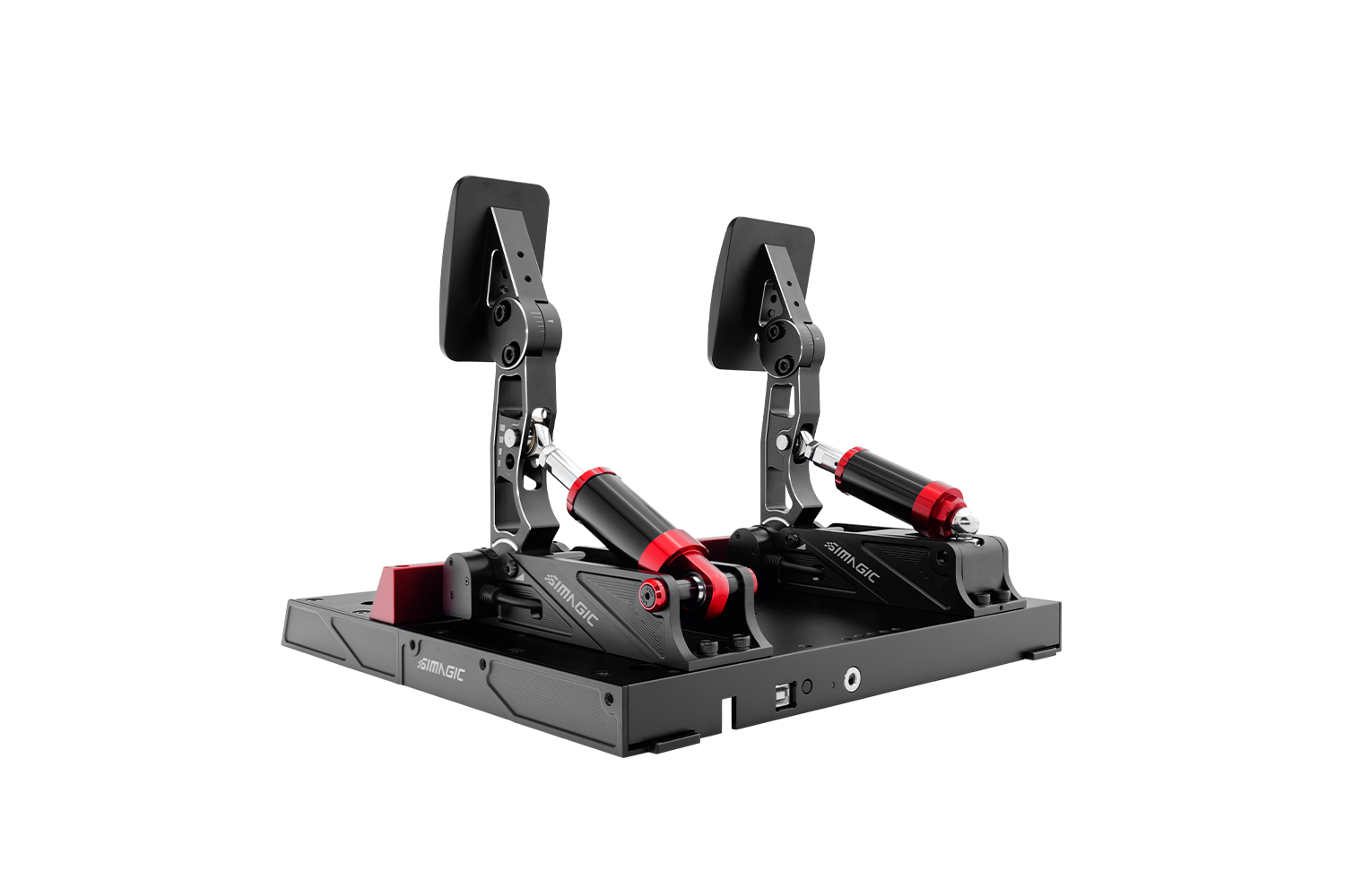 P1000 Pedals Dual Set