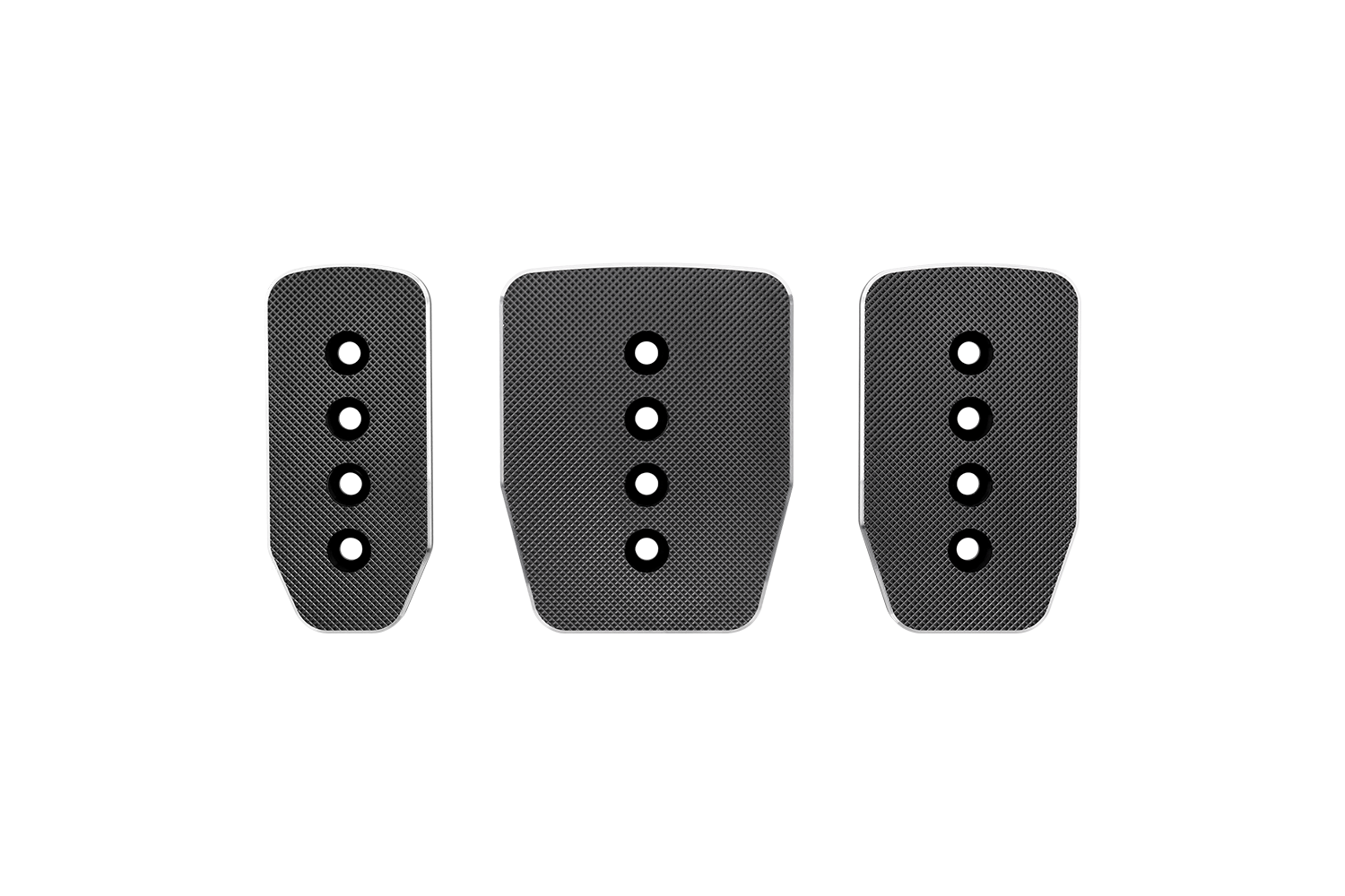 Simagic P1000 Flat Pedal Plate – Printed Sim Racing