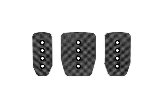 P1000 Flat Pedal Plate