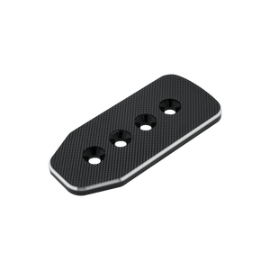 P1000 Flat Pedal Plate