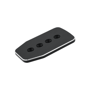 P1000 Flat Pedal Plate