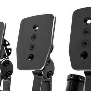 P1000 Flat Pedal Plate