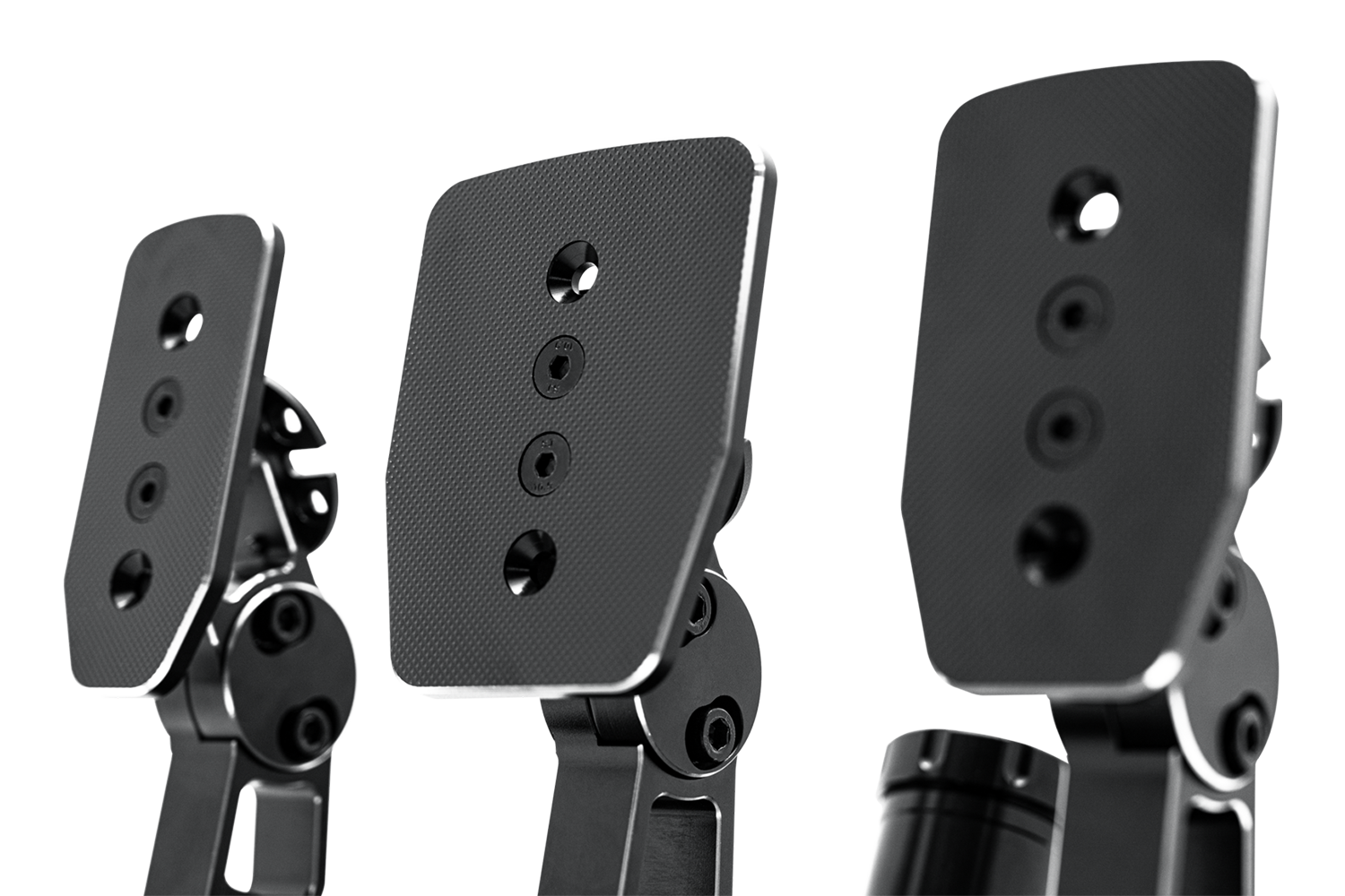 P1000 Flat Pedal Plate