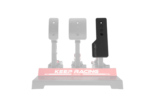 P1000 Long Throttle Pedal Face