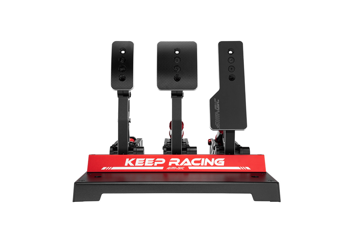 P1000 Long Throttle Pedal Face