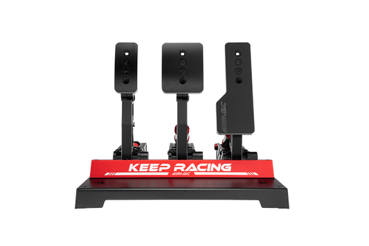 P1000 Long Throttle Pedal Face