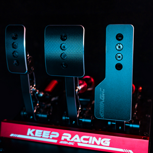 P1000 Long Throttle Pedal Face