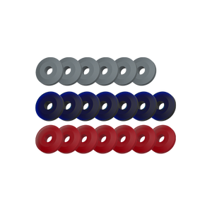 P1000 Optional Rubber Pads and Springs