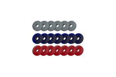 P1000 Optional Rubber Pads and Springs