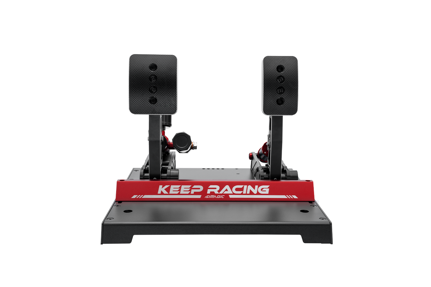 P1000 Pedals Dual Set - Hydraulic