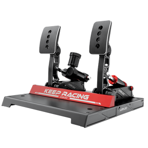 P1000 Pedals Dual Set - Hydraulic