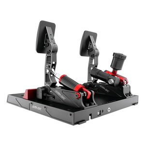 P1000 Pedals Dual Set - Hydraulic