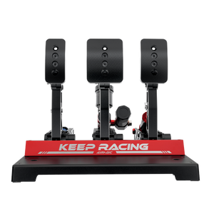 P1000 Pedals Triple Set – Hydraulic