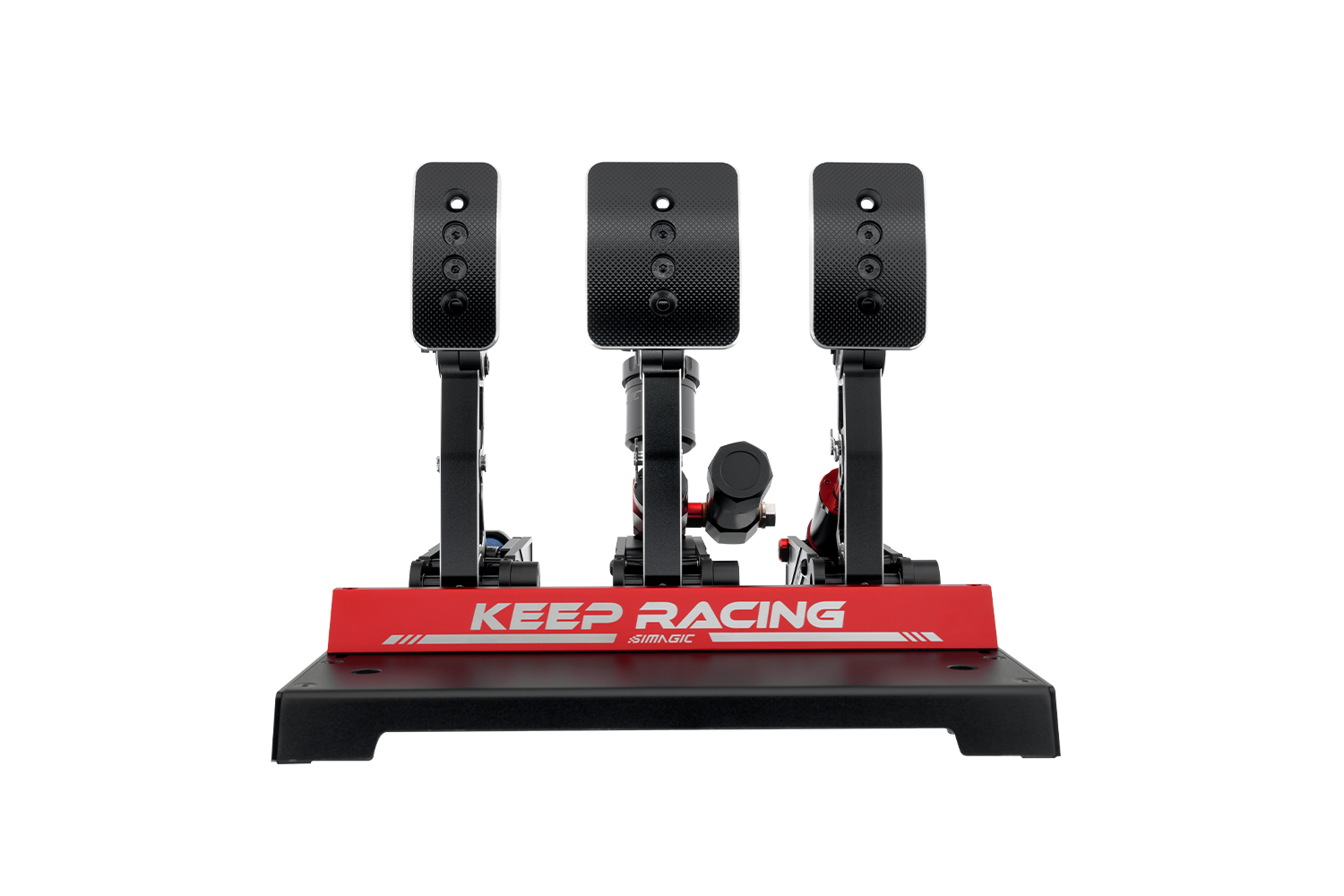 P1000 Pedals Triple Set – Hydraulic
