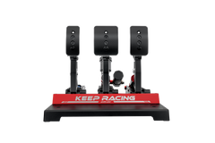 P1000 Pedals Triple Set – Hydraulic