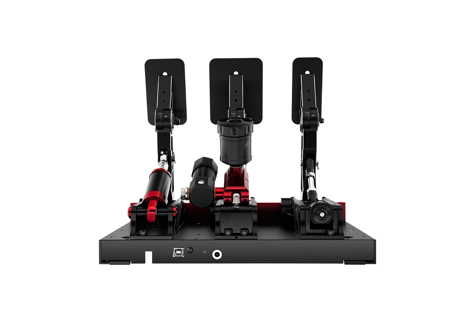 P1000 Pedals Triple Set – Hydraulic