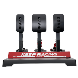 P1000 Pedals Triple Set - Standard