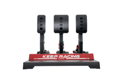 P1000 Pedals Triple Set - Standard