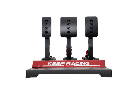 P1000 Pedals Triple Set - Standard