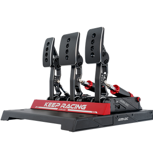 P1000 Pedals Triple Set - Standard