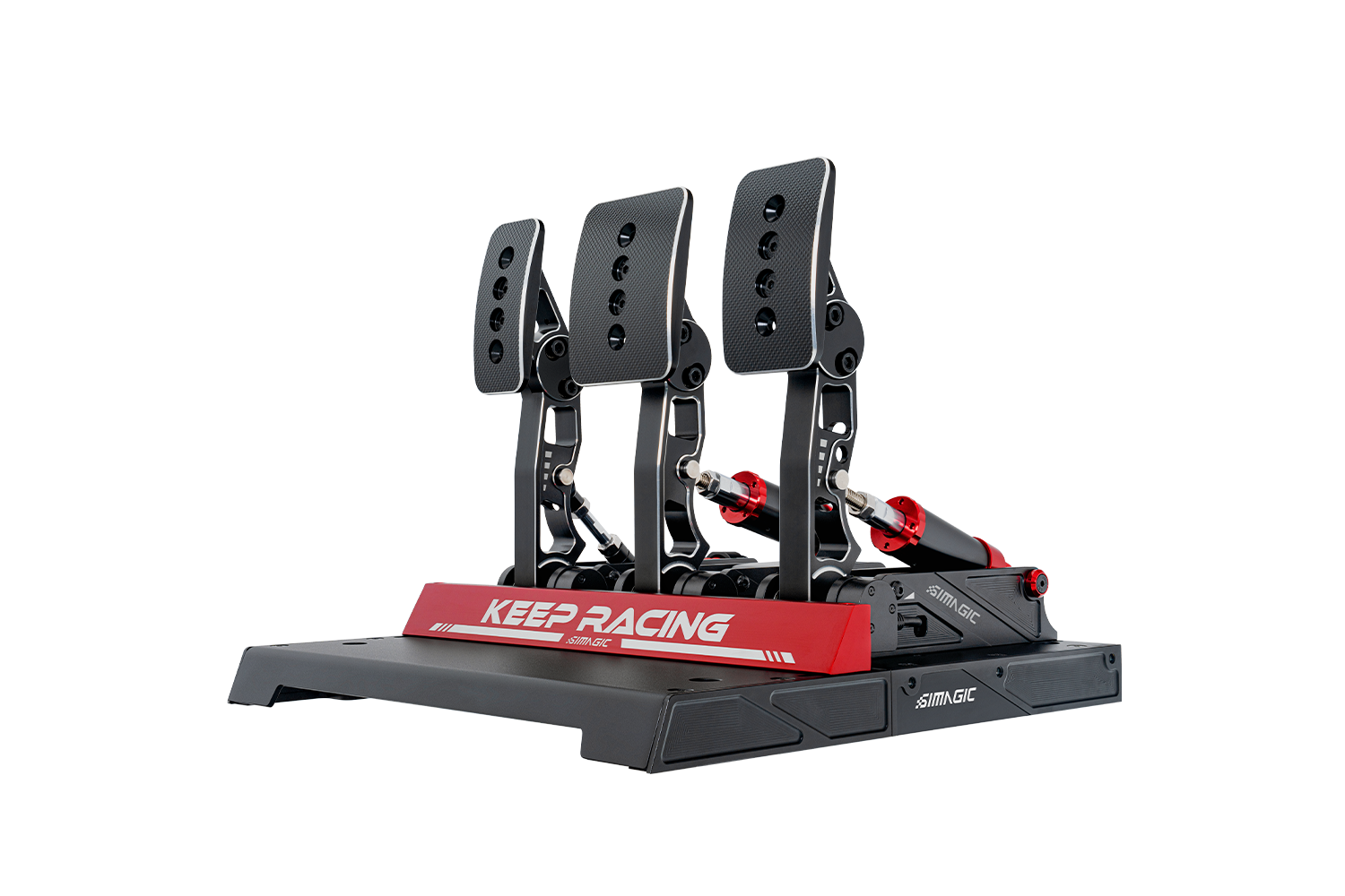 P1000 Pedals Triple Set - Standard