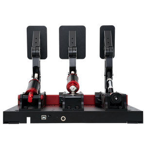P1000 Pedals Triple Set - Standard